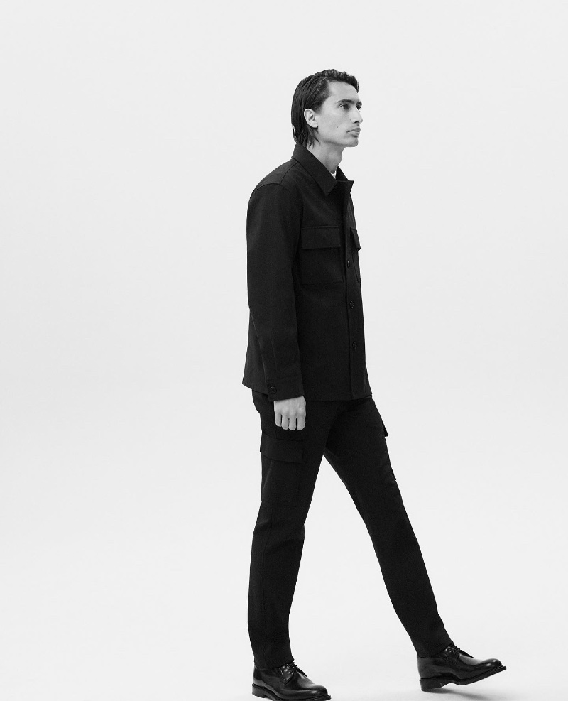 Minimalist Style Men Theory Spring Summer 2023 » Minimalist Style for Men: The Clean Aesthetic Minimalist Style Men Theory Spring Summer 2023