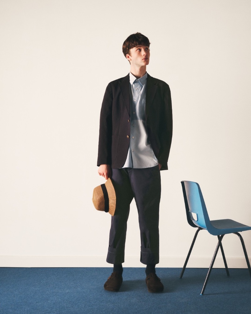 Minimalist Style Men UNIQLO JW Anderson Spring Summer 2023 » Minimalist Style for Men: The Clean Aesthetic Minimalist Style Men UNIQLO JW Anderson Spring Summer 2023