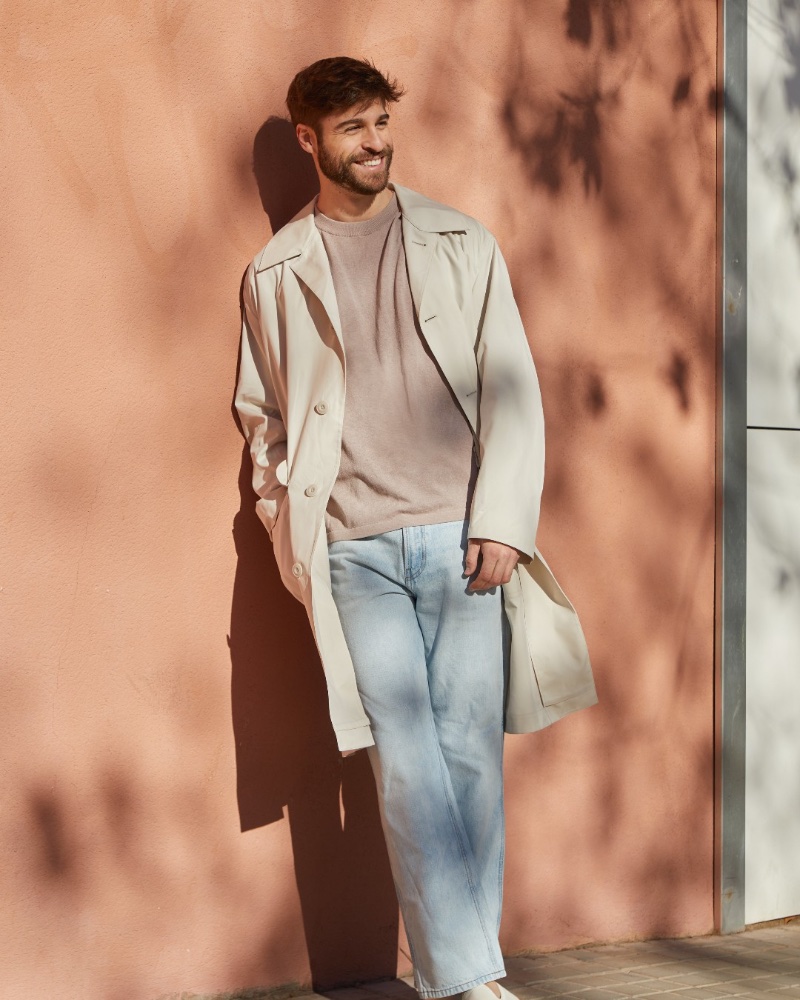 Minimalist Style Men UNIQLO