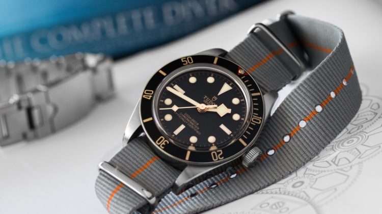 NATO Watch Straps: The Enduring Style of an Icon