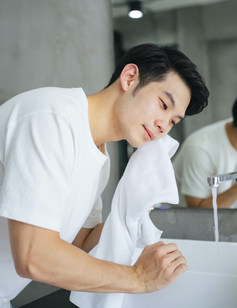 Natural Skincare Men Cleansing Natural Skincare Men Cleansing
