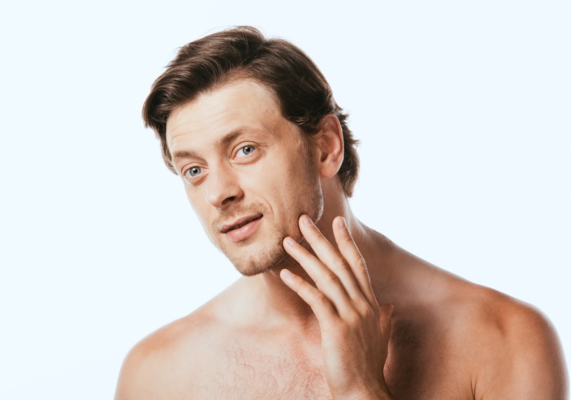 Natural Skincare Men Considerations