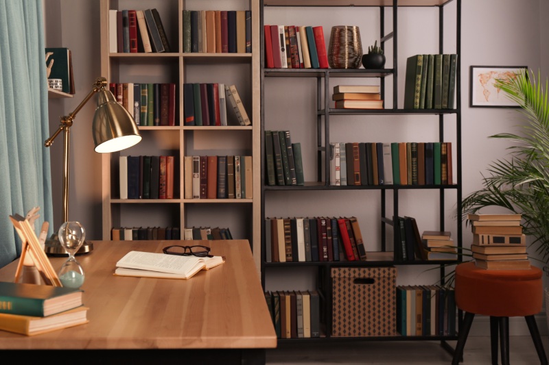 Office Bookshelves