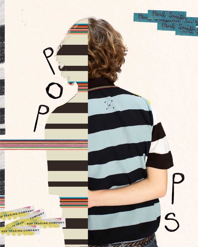 Paul Smith Pop Trading Company Capsule Collection 001