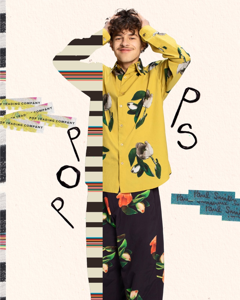 Paul Smith Pop Trading Company Capsule Collection 004