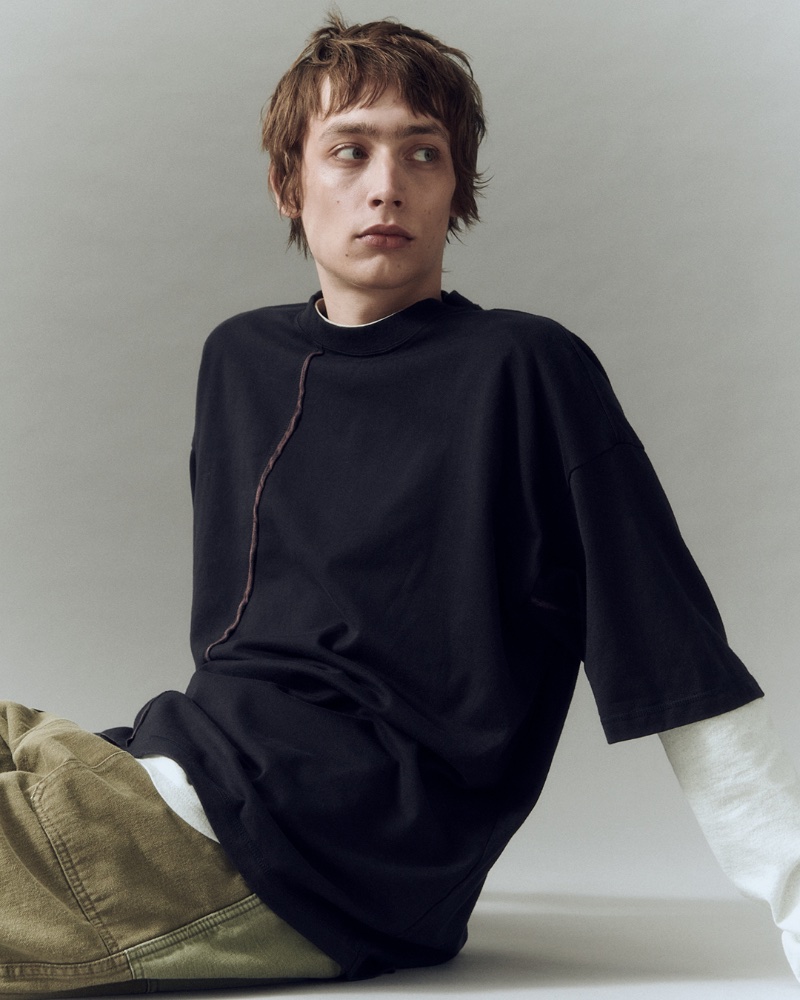 Paul Smith Embraces Imperfection for Red Ear Collection