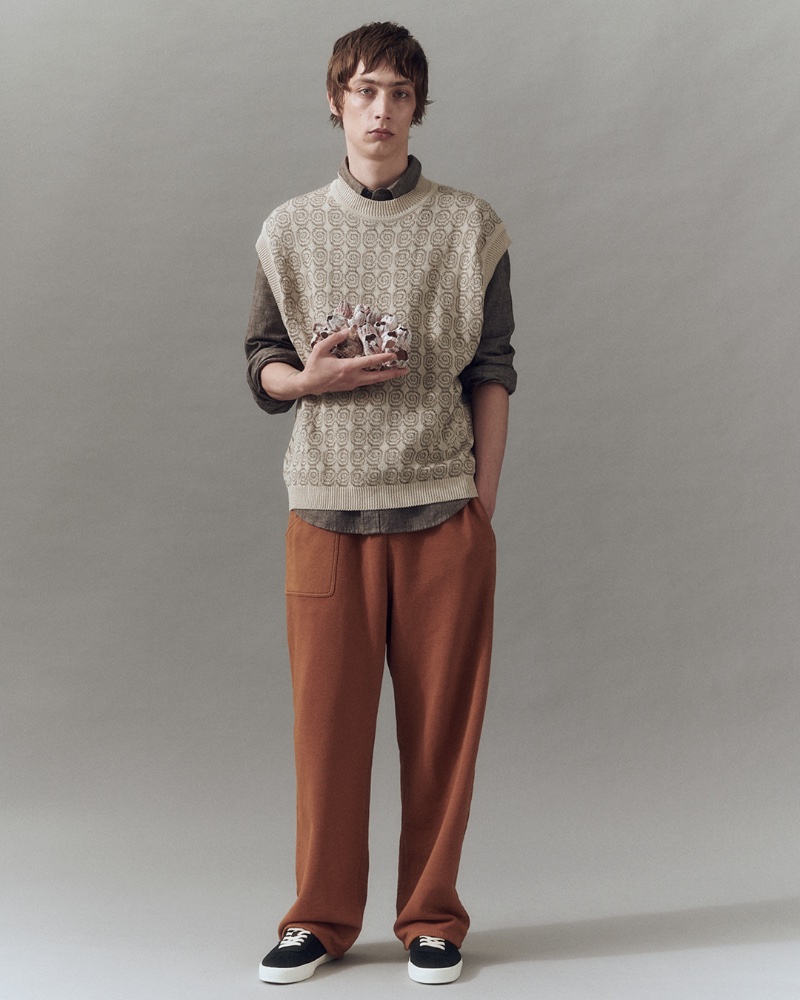 Paul Smith Embraces Imperfection for Red Ear Collection