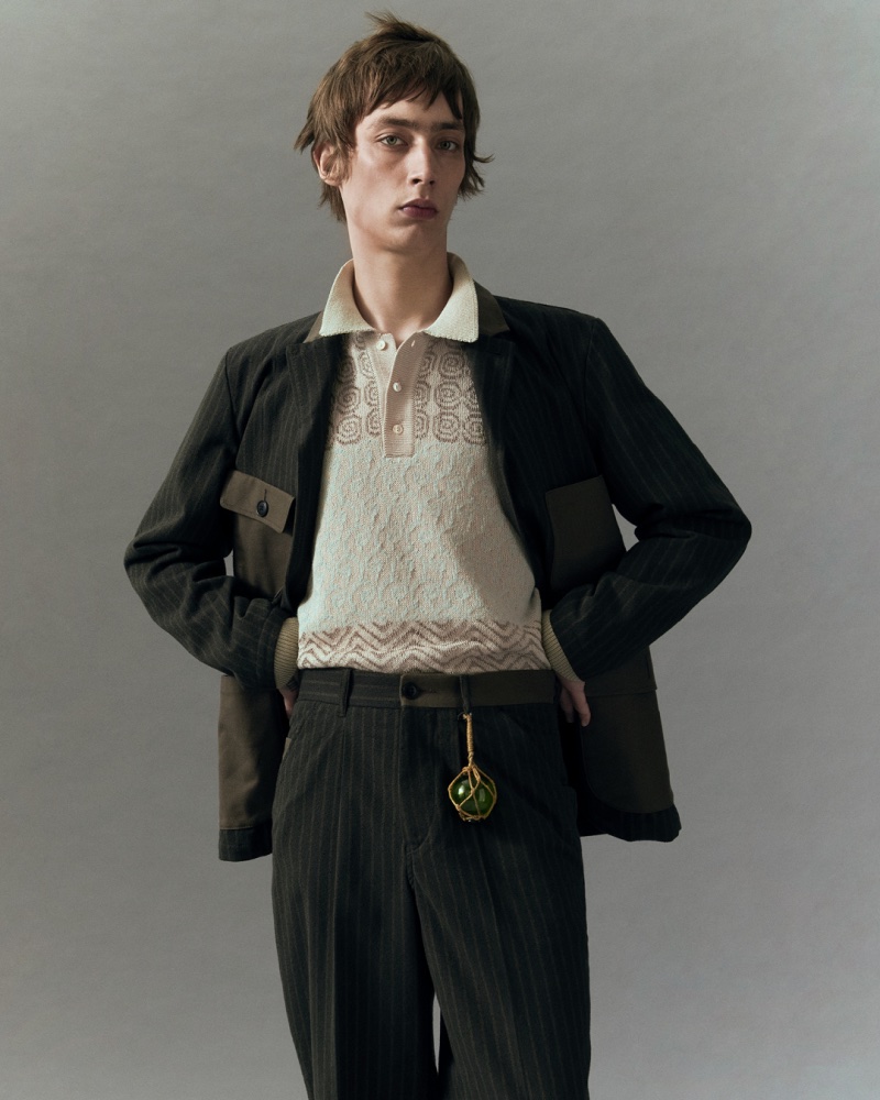 Paul Smith Red Ear Capsule Collection Spring Summer 2023 007