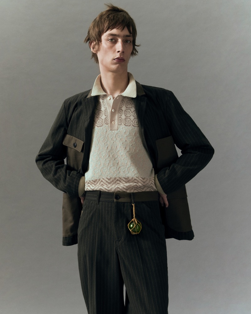 Paul Smith Embraces Imperfection for Red Ear Collection