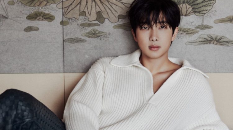 RM’s Triple Threat: Vogue Korea’s June 2023 Covers