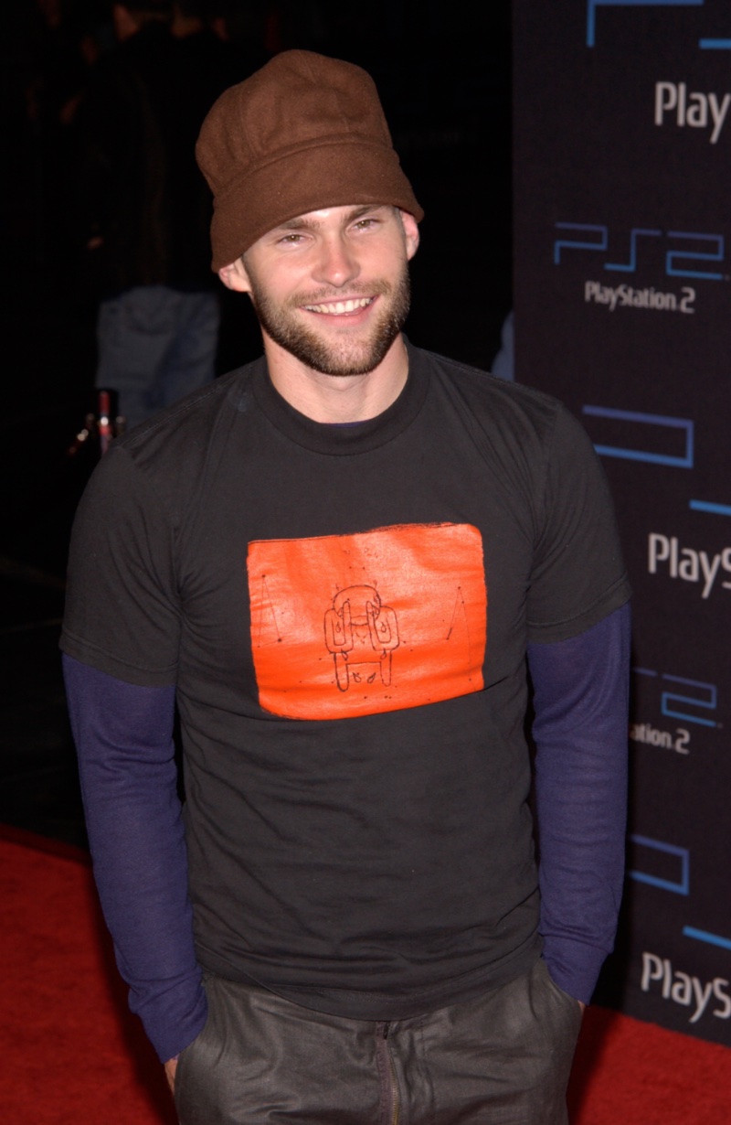 Sean William Scott One Year Anniversary Sony Playstation 2