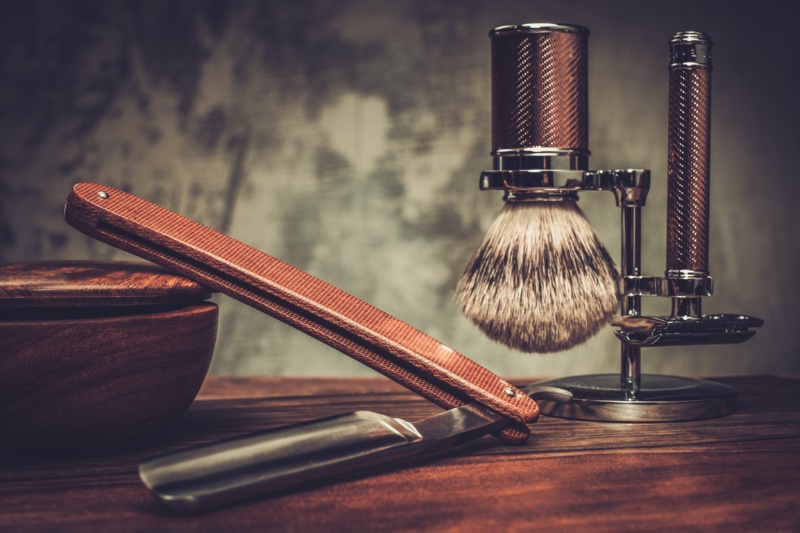 Shaving Stand Beard Tools » Hairstyling Tools for Men: From Locks to Beards Shaving Stand Beard Tools