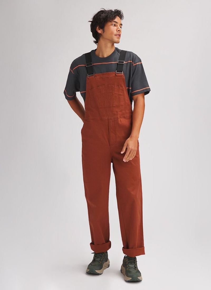Stoic Mens Overalls Workwear Style » Workwear Style: A Guide to the Men's Work Aesthetic Stoic Mens Overalls Workwear Style