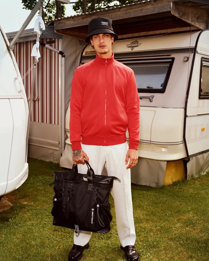» Strellson Makes a Case for Unconventional Elegance Strellson Spring Summer 2023 010