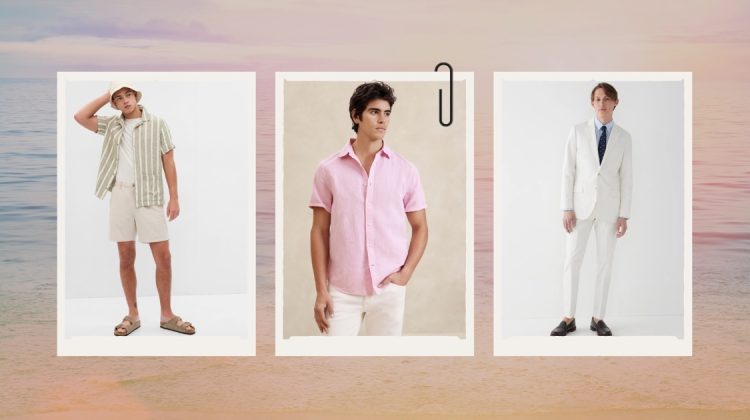 Men’s Summer Fashion Style Guide: The Best Outfits