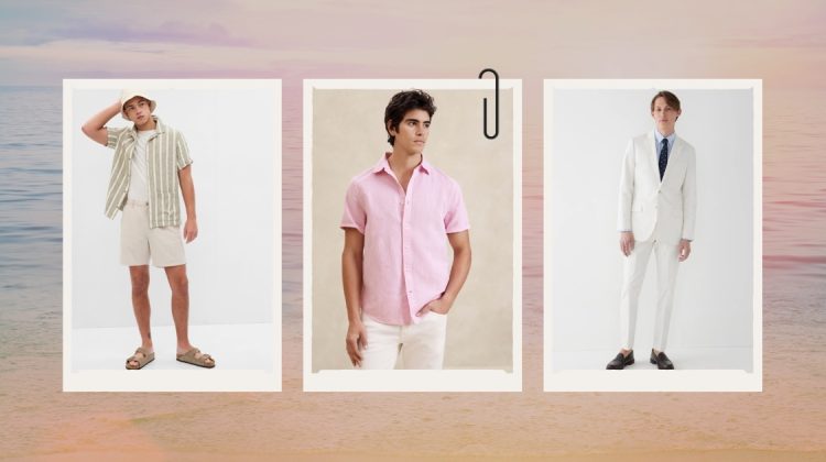 Men's Summer Fashion Style Guide: The Best Outfits