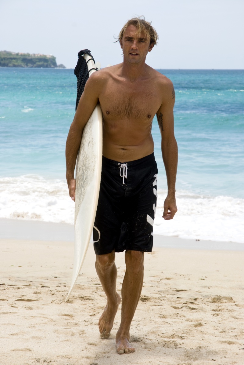 Surfer Board Shorts