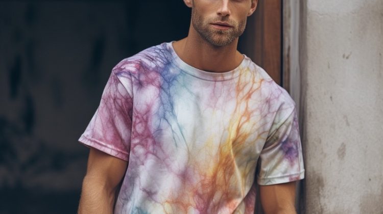 Tie-Dye T-Shirt