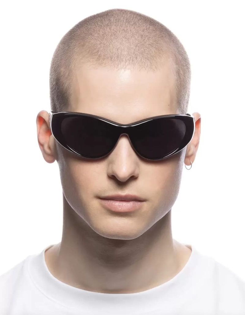 Tillys Le Specs Dotcom Sunglasses » Wraparound Sunglasses for Men: Style & Protection Tillys Le Specs Dotcom Sunglasses