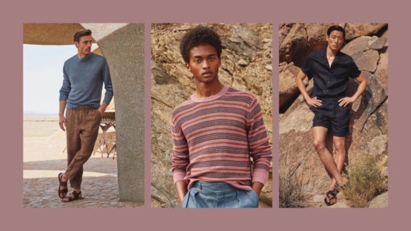 Mix & Match Todd Snyder’s Linen for the Perfect Summer Outfit