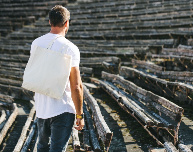 Tote Bag Men » From Function to Fashion: 5 Trending Men's Bags Tote Bag Men