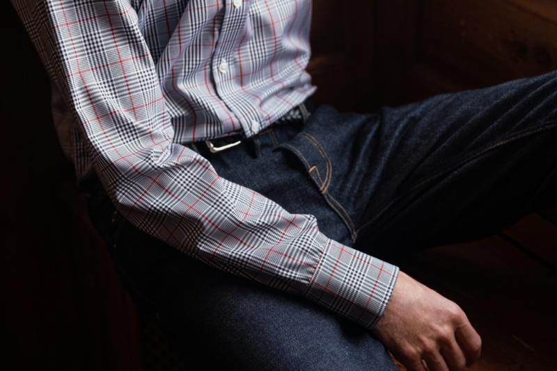 Founded in 1885, the British label Turnbull & Asser is celebrated for its bespoke shirts and even offers relaxed essentials such as selvedge denim jeans. » Old Money Aesthetic for Men: The Timeless Style Founded in 1885, the British label Turnbull & Asser is celebrated for its bespoke shirts and even offers relaxed essentials such as selvedge denim jeans.