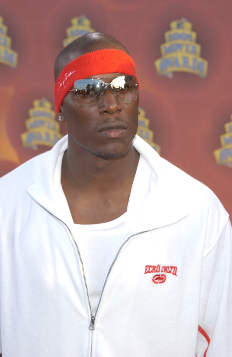 Tyrese MTV Movie Awards 2002