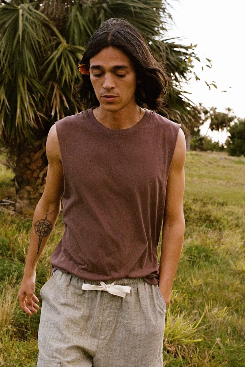 Urban Outfitters BDG Calabasas Cutoff Tank Top » Urban Outfitters Unveils Vibrant Summer Sun Shop Urban Outfitters BDG Calabasas Cutoff Tank Top