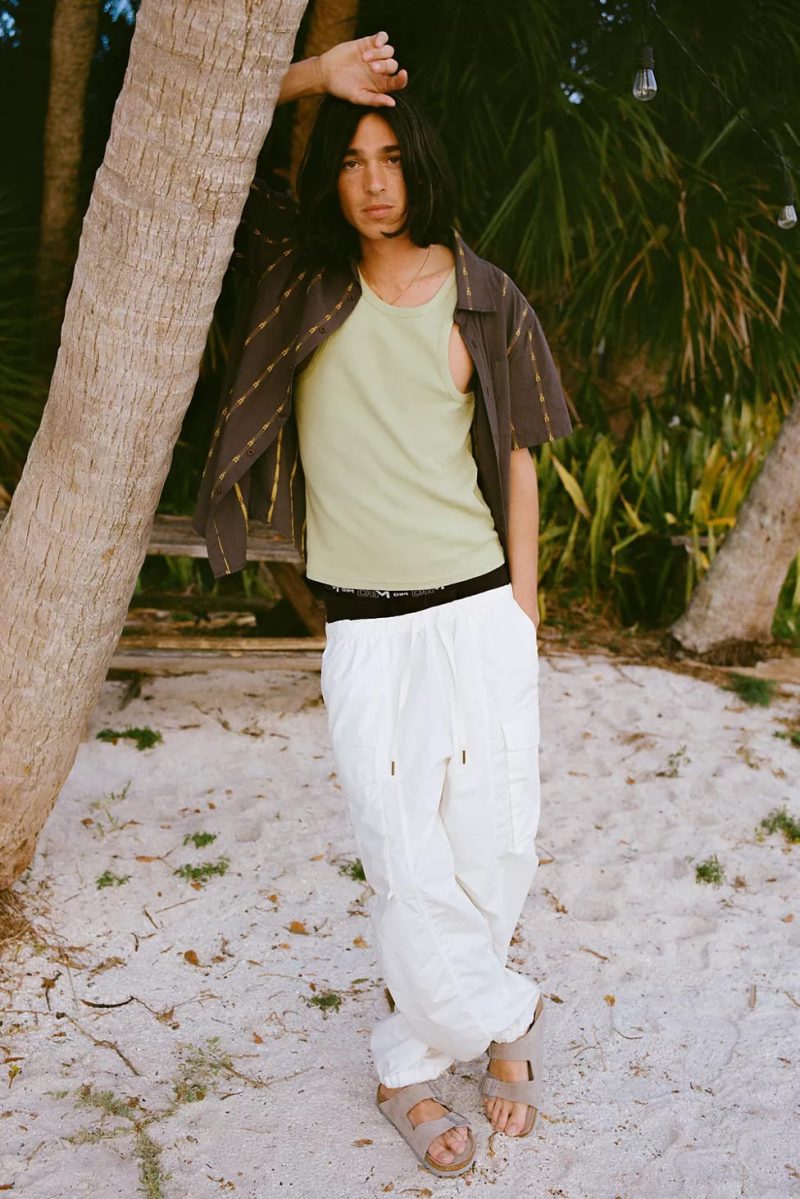 Urban Outfitters BDG Surplus Cargo Pant » Urban Outfitters Unveils Vibrant Summer Sun Shop Urban Outfitters BDG Surplus Cargo Pant