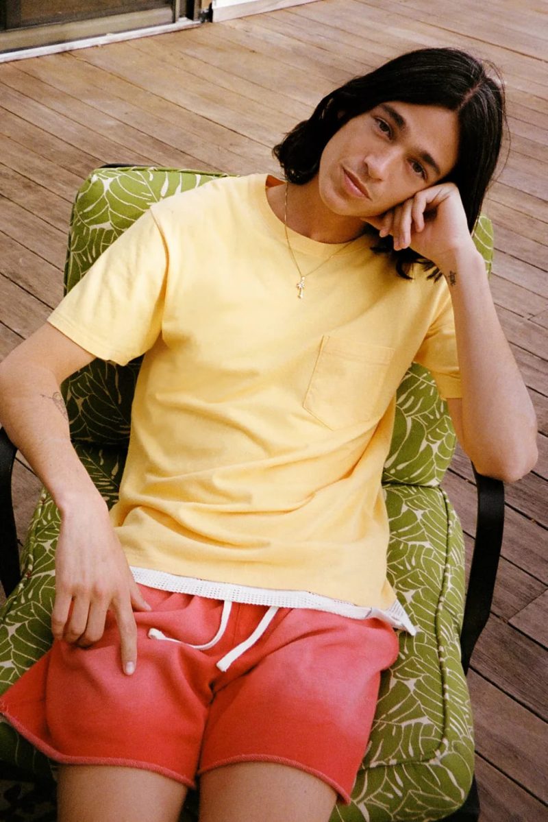 Urban Outfitters BDG Universal Pocket Tee » Urban Outfitters Unveils Vibrant Summer Sun Shop Urban Outfitters BDG Universal Pocket Tee