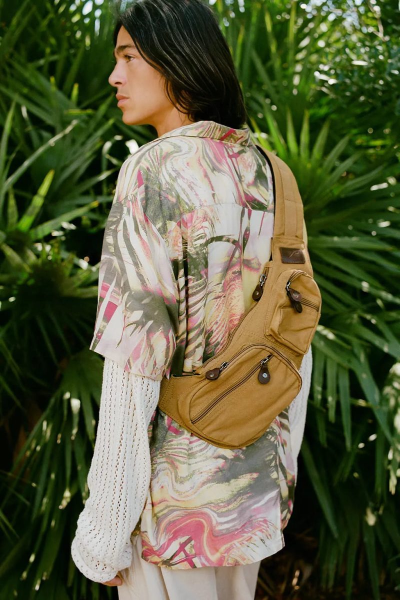 Urban Outfitters Rothco Vintage Canvas Crossbody Bag » Urban Outfitters Unveils Vibrant Summer Sun Shop Urban Outfitters Rothco Vintage Canvas Crossbody Bag
