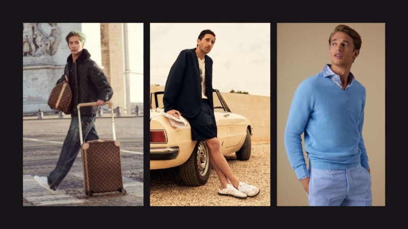 Louis Vuitton Men's Spring 2023 Ad Campaign Review