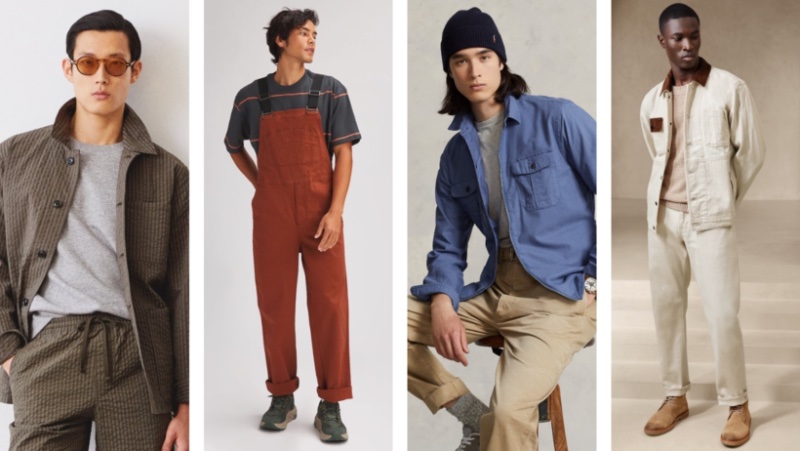 Workwear Style: A Guide to the Men's Work Aesthetic