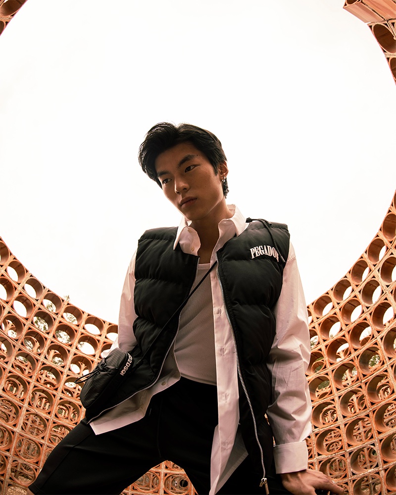 » Wormland Travels to Solo House for Stylish Campaign Wormland Spring Summer 2023 Campaign 001