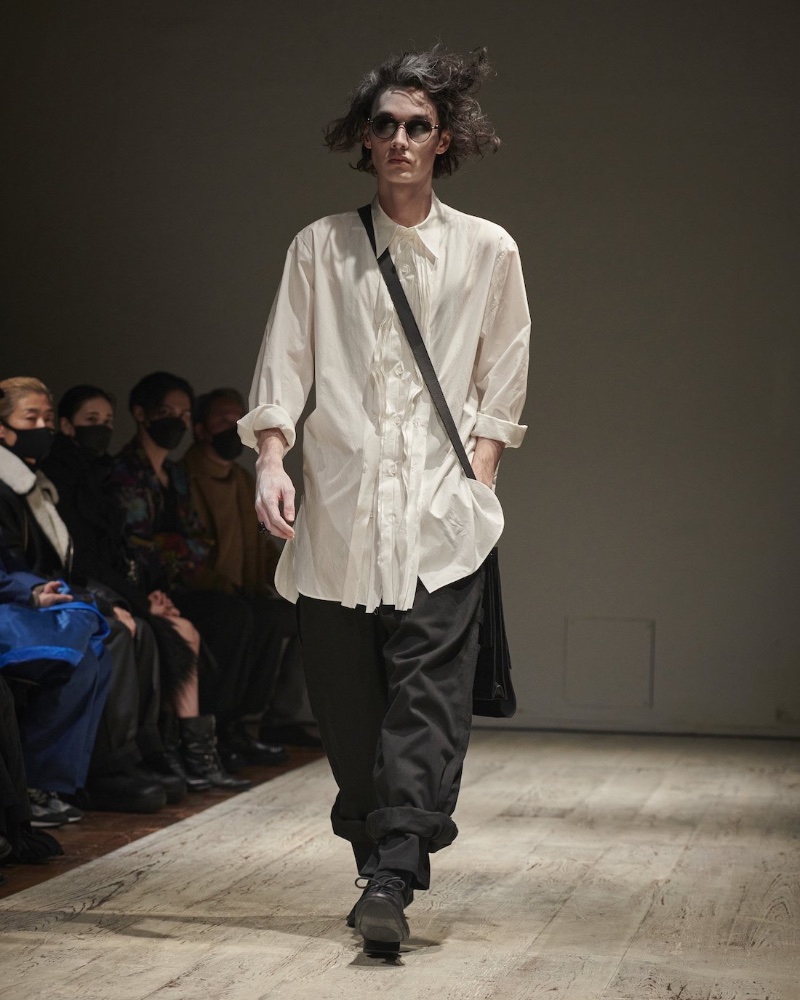 Yohji Yamamoto