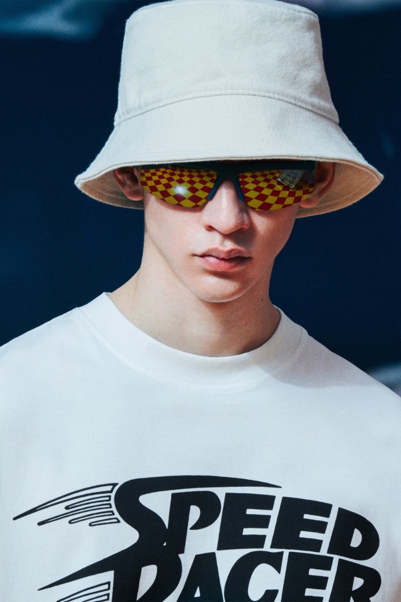 Zara Speed Racer Capsule Collection 2023 006