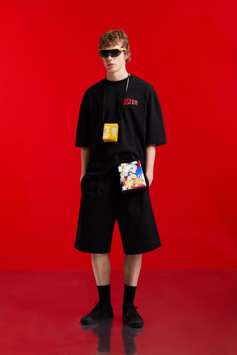 Zara Speed Racer Capsule Collection 2023 Lookbook 004