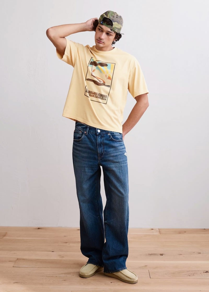 Y2K Fashion for Men: A Nostalgic Comeback | Men's Y2K Fashion Trends: What's  Hot from the Early 2000s