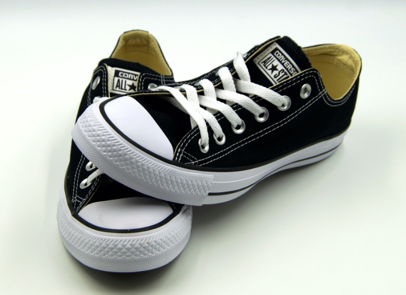 2000s Fashion Men Converse All Star Sneakers