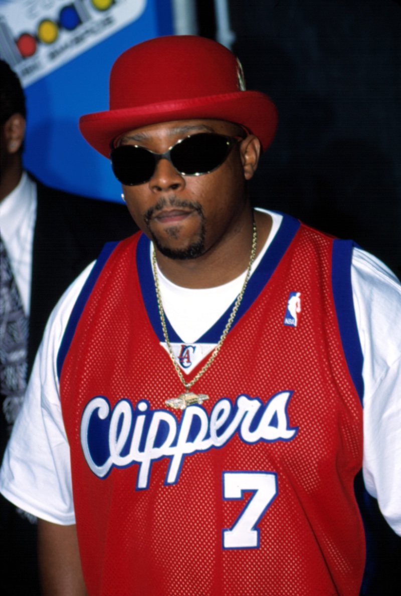 2000s Fashion Men Nate Dogg Sports Jersey