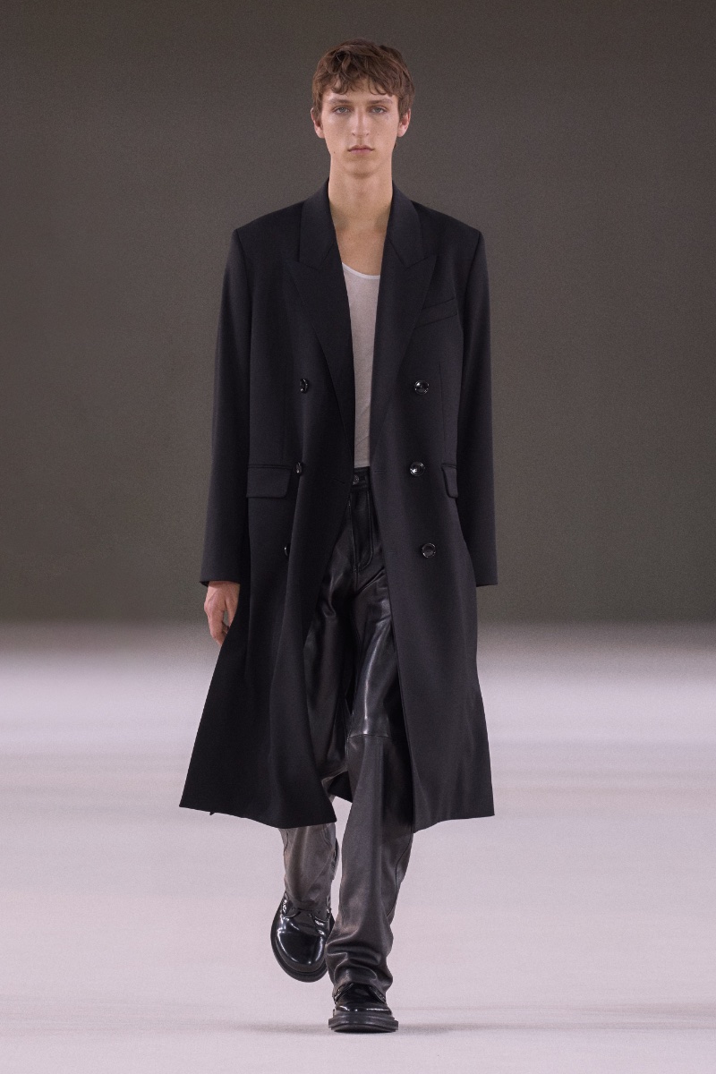 AMI Spring Summer 2024 Collection Men 003