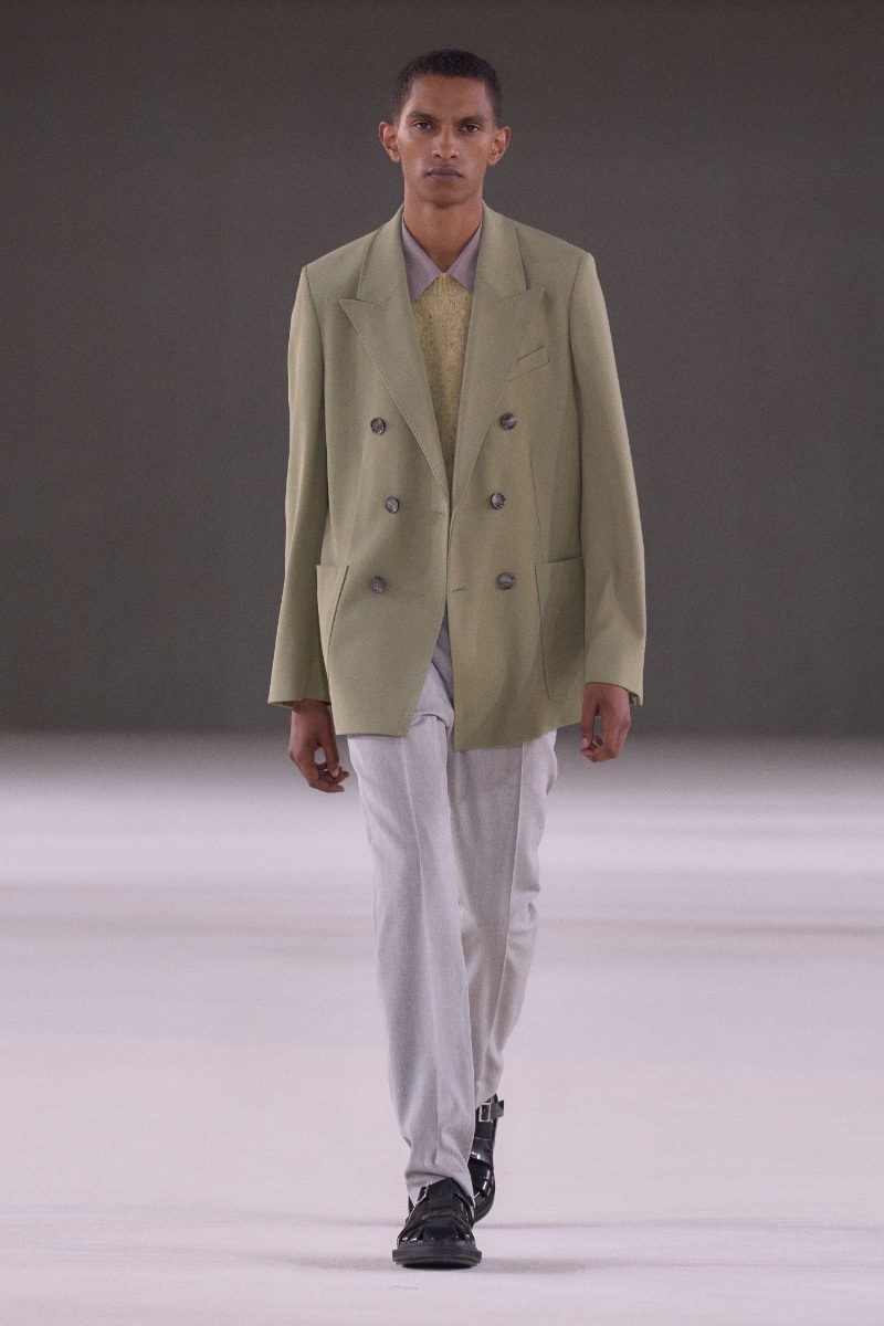 AMI Spring Summer 2024 Collection Men 015