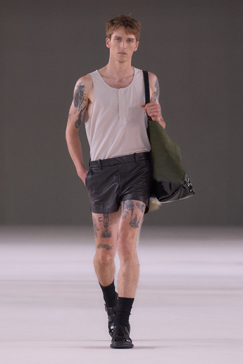 AMI Spring 2024 A Minimalist Touch The Fashionisto
