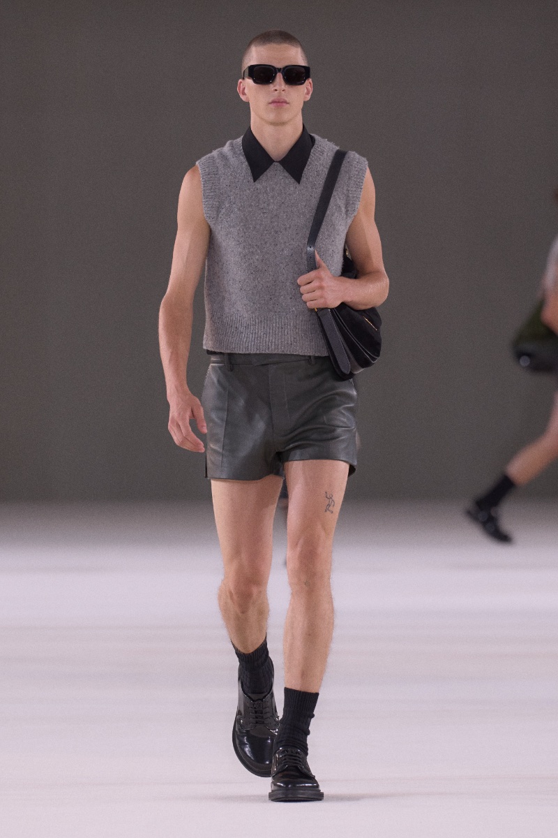 AMI Spring Summer 2024 Collection Men 022