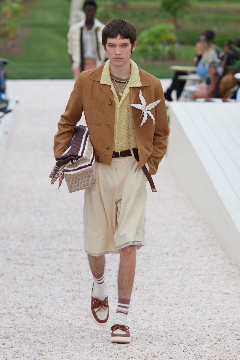 Louis Vuitton's Men's Summer 2021 Collection Reimagines Classic