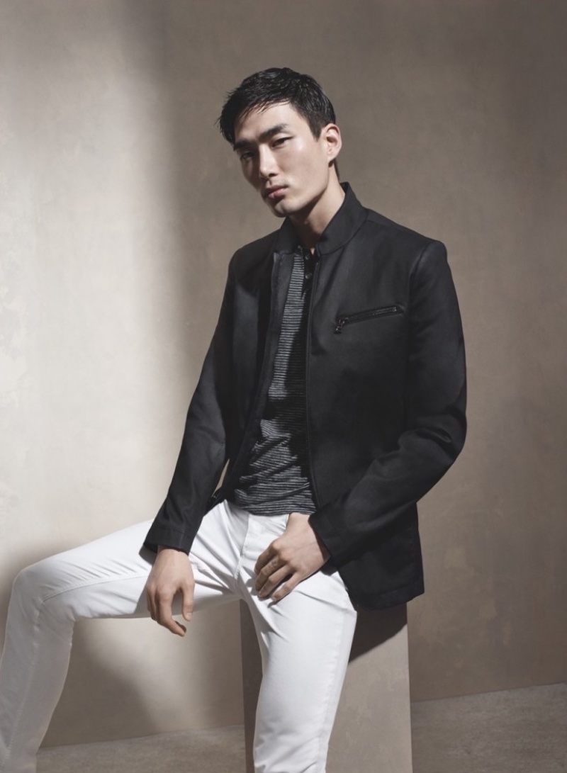 Korean Male Models Noma Han