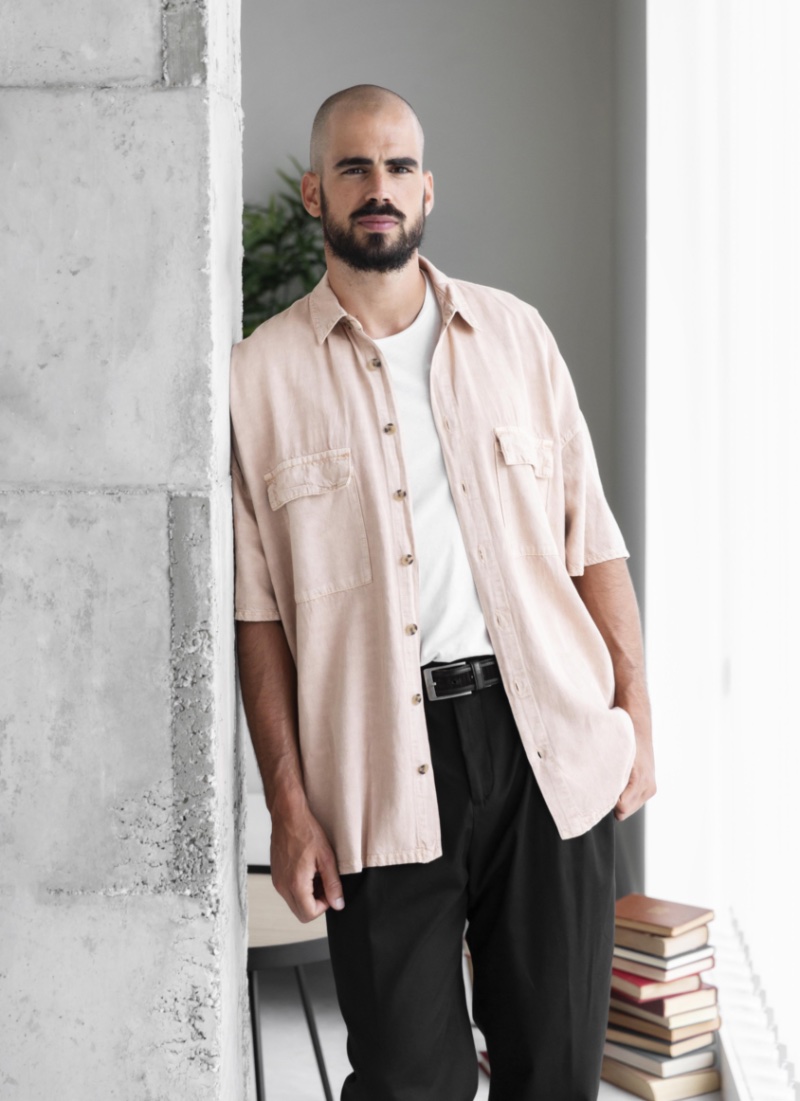 Bald Man Stylish » Embracing Aging with Confidence: A Guide for Men Bald Man Stylish
