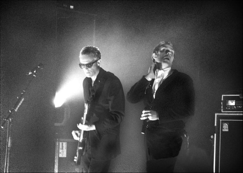 Bauhaus David J Peter Murphy 2006 » Gothic Style for Men: Goth Aesthetic Fashion Guide Bauhaus David J Peter Murphy 2006