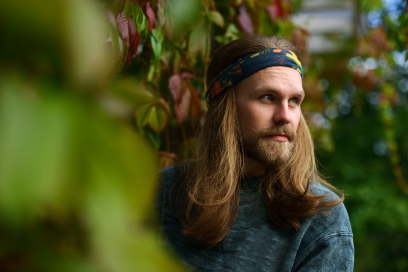 Bohemian Style Men Bandana