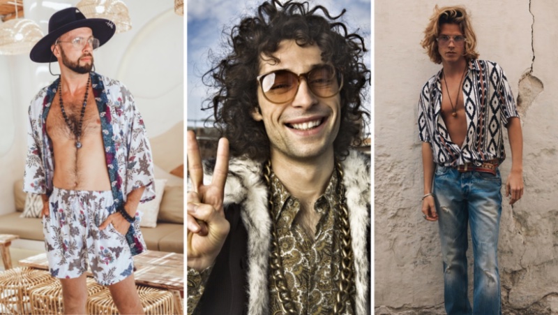 Bohemian Style for Men: The Free-Spirited Aesthetic